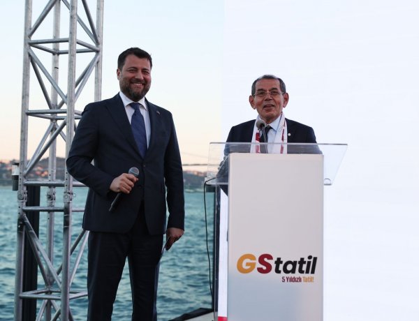 GSTATİL: GALATASARAY’IN 5 YILDIZLI HİKAYESİ TATİL İLE BULUŞTU