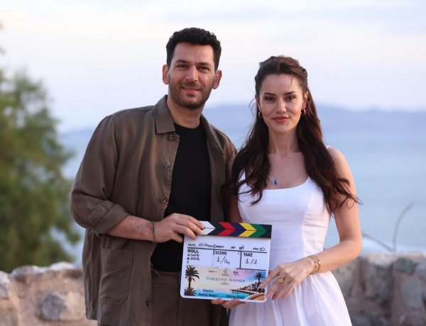 GO TÜRKİYE’NİN BODRUM VE GÖCEK’İ TANITACAK YENİ DİZİSİ TURQUOISE SUMMER YAYINDA