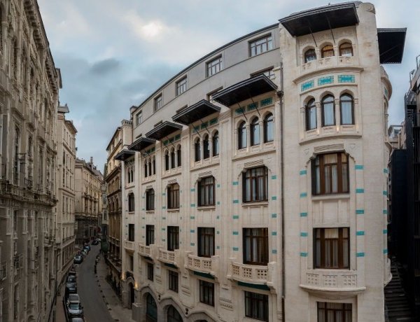 L’UNİON HAN ISTANBUL KAPILARINI AÇTI