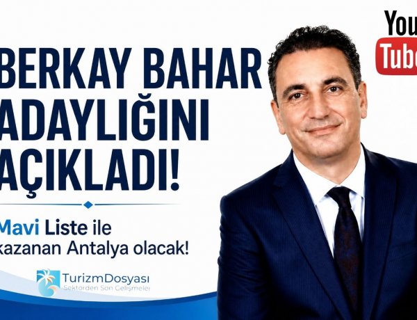 BERKAY BAHAR ADAYLIĞINI AÇIKLADI!