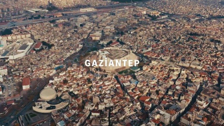 THY’DEN GAZİANTEP ÇIKARMASI: KÜLTÜR VE GASTRONOMİSİ DÜNYA VİTRİNİNDE!