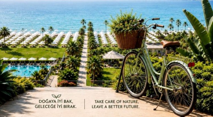 LIBERTY FABAY’DAN DÜNYA BİSİKLET GÜNÜ’NDE YEŞİL DAVET: 'BİRLİKTE PEDAL ÇEVİRELİM'