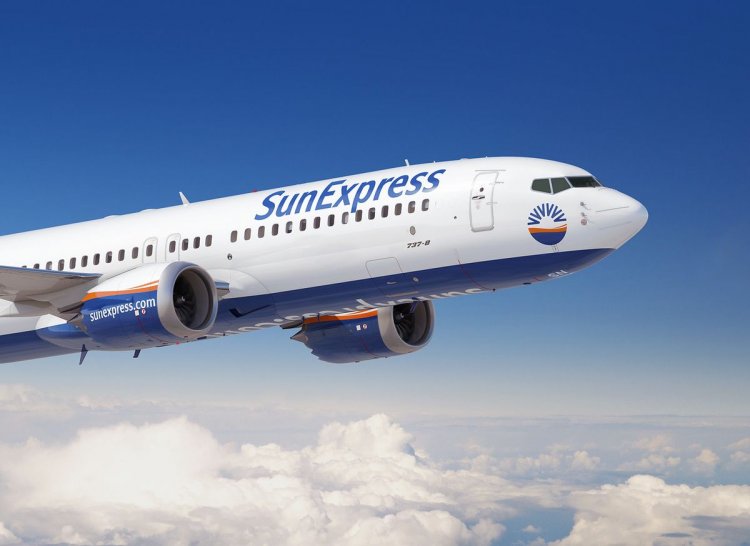 SUNEXPRESS, İZMİR’DEN ALMATI’YA UÇUŞLARA BAŞLIYOR