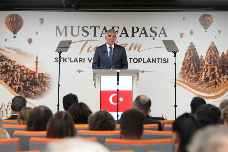 GÖREME'DE GECE MÜZECİLİĞİ BAŞLIYOR! KAPADOKYA ARTIK GECELERİ DE AYDINLANACAK