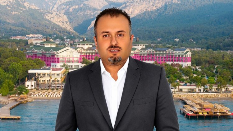 FASHIONTV LUXE RESORT BİLGİ TEKNOLOJİLERİ TAKIM LİDERİ ÇAĞLAR PINAR OLDU
