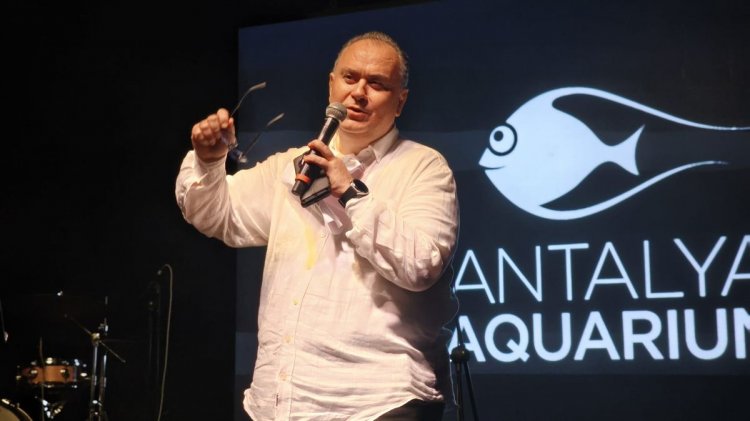 TURİZMİN KALBİ 'YAZA MERHABA PARTİSİ' İLE ANTALYA AKVARYUM'DA ATTI