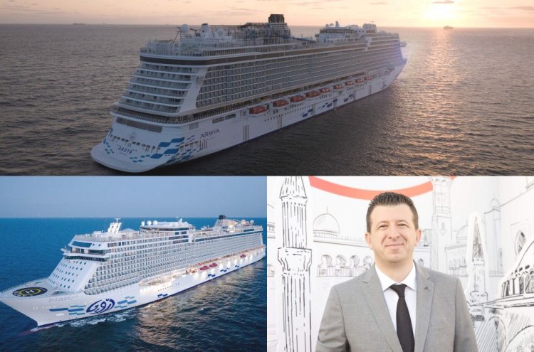 İSTANBUL, AROYA CRUISES'IN AKDENİZ ÜSSÜ OLUYOR