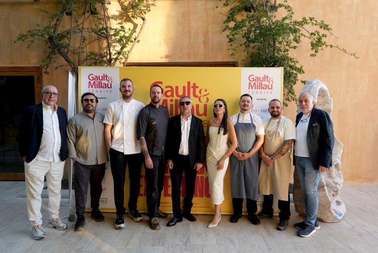 'SİGNATURE DİNİNG EXPERİENCE' BODRUM’DA GERÇEKLEŞTİ