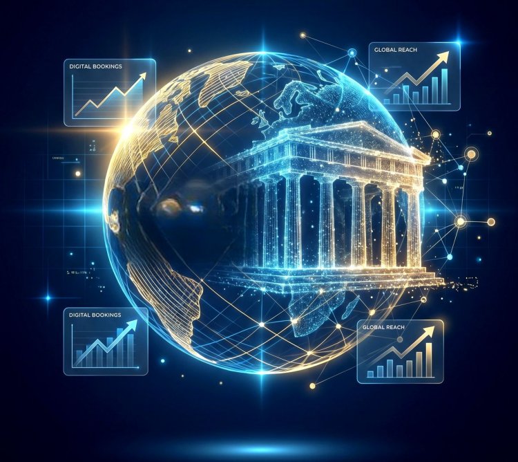 KÜLTÜREL MİRAS TURİZMİ 888 MİLYAR DOLARLIK PAZARA DOĞRU BÜYÜYOR