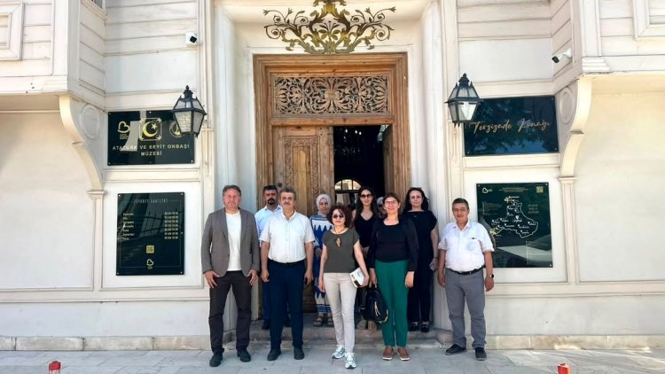 HAVRAN’DA DEV TURİZM ATAĞI: ÇARO VE TURİZM PAYDAŞLARI SAHAYA İNDİ!