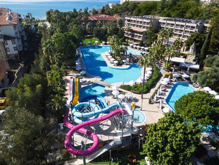 BARUT HEMERA, BILD’İN 2026 YILI TÜRK KIYILARININ EN İYİ OTELLERİ LİSTESİNDE YER ALDI
