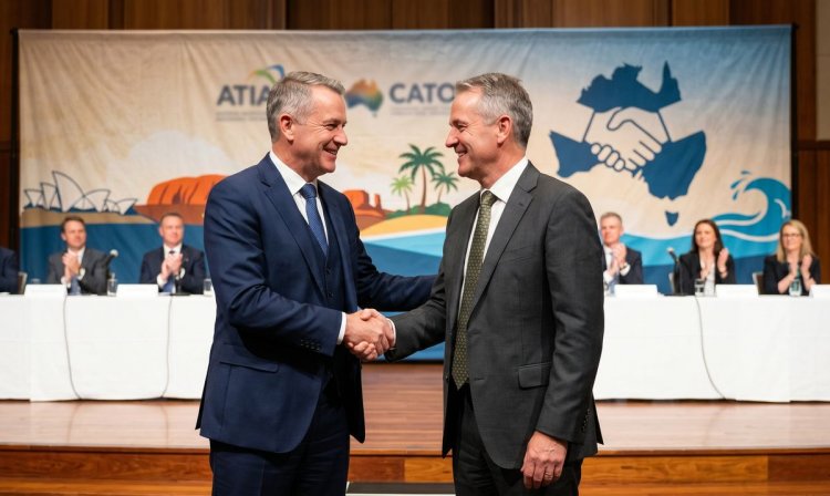 ATIA VE CATO, SEYAHAT SEKTÖRÜ İÇİN GÜÇLERİNİ BİRLEŞTİRDİ