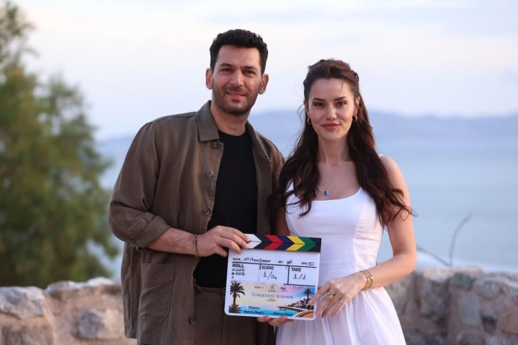 GO TÜRKİYE’NİN BODRUM VE GÖCEK’İ TANITACAK YENİ DİZİSİ TURQUOISE SUMMER YAYINDA