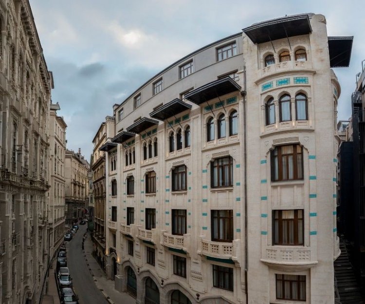 L’UNİON HAN ISTANBUL KAPILARINI AÇTI