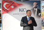 KABOTAJ KANUNU'NUN 100. YILI DEMRE'DE COŞKUYLA KUTLANDI