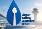 FRAPORT TAV ANTALYA HAVALİMANI'NDAN SÜRDÜRÜLEBİLİRLİKTE ULUSLARARASI BAŞARI