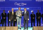 TAMER KIRAN’A 'DENİZCİLİK SEKTÖRÜNE KATKI' ÖDÜLÜ
