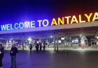 FRAPORT TAV ANTALYA AIRPORT'TAN SIFIR ATIK VURGUSU