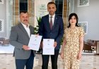 İKBAL THERMAL HOTEL & SPA’DAN SU VERİMLİLİĞİNDE KRİTİK ADIM: 'ISO 46001' İŞ BİRLİĞİ