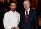 36. NATO LİDERLER ZİRVESİ’NİN RESMİ GALA YEMEĞİ FATİH TUTAK TARAFINDAN HAZIRLANDI