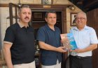 KEMER ETNOGRAFYA MÜZESİ’NE TARİHİ ZİYARET