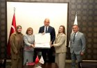 ABD'DEN İADE EDİLEN ZEUGMA MOZAİK PANELİ EVİNE KAVUŞTU