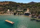 THE CASA CALA OTEL KAPILARINI AÇTI