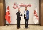 TÜRSAB'DAN ULUSLARARASI İŞ BİRLİĞİ HAMLESİ: ECTAA GENEL SEKRETERİ ERİC DRESİN GENEL MERKEZ'DE AĞIRLANDI