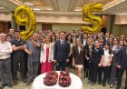 İSTANBUL MARRİOTT HOTEL ŞİŞLİ'DEN BAŞARI DOLU TOWN HALL BULUŞMASI