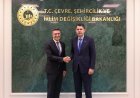 GARANTİ BBVA, BBVA İLE BİRLİKTE COP31'İN KÜRESEL BANKACILIK PARTNERİ OLDU