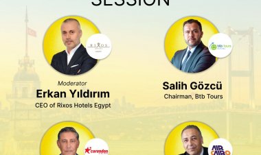 İSTANBUL TURİZM FUARI'NDA MISIR TURİZM PAZARI MASAYA YATIRILACAK