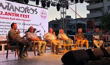 TÜRSAB, 2. ANTANDROS ANTİK FESTİVALİ’NDE AKTİF ROL ALDI: KÜLTÜR VE GASTRONOMİ BİR ARADA!
