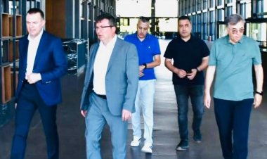 DÜNYA UZAY TOPLULUĞUNUN GÖZÜ ANTALYA’DA: IAC 2026 İÇIN GERI SAYIM BAŞLADI!