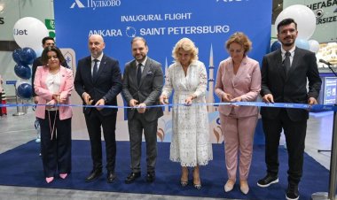 AJET CEO’SU KEREM SARP DUYURDU: ANKARA, BODRUM VE İSTANBUL’DAN DÜNYAYA YENİ KÖPRÜLER