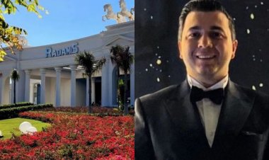 EFE KAYA, RIXOS RADAMIS HOTEL GENEL MÜDÜRÜ OLDU