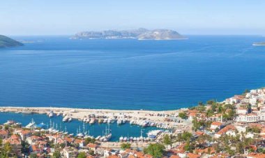 KAŞ’TA YENİ TURİZM YATIRIMI: NOVVA-3 HOTEL İÇİN ÇED SÜRECİ BAŞLADI
