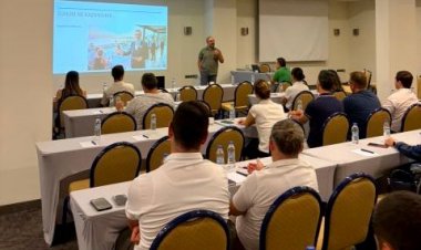PINE BAY HOTELS & RESORTS’TA 'MİSAFİR DENEYİMLERİ ELÇİLERİ' EĞİTİMİYLE GELİŞİM SEFERBERLİĞİ