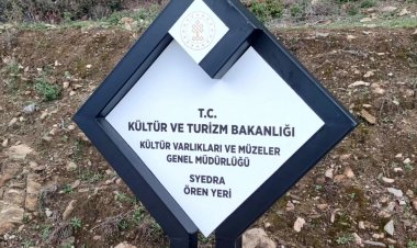ALANYA'NIN TARİHİNDE YENİ DÖNEM: SYEDRA ANTİK KENTİ ZİYARETE AÇILDI