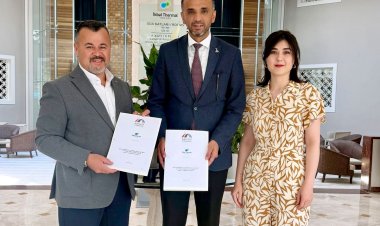 İKBAL THERMAL HOTEL & SPA’DAN SU VERİMLİLİĞİNDE KRİTİK ADIM: 'ISO 46001' İŞ BİRLİĞİ
