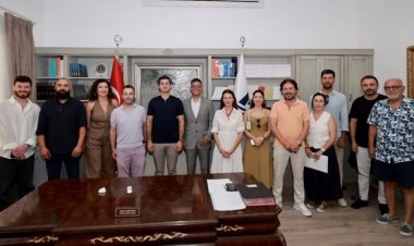BODRUM'DA TURİZM VE KENT YAŞAMI İÇİN İŞ BİRLİĞİ VİZYONU