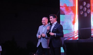 JW MARRIOTT HOTEL ANKARA’DA 15. YIL COŞKUSU: BAŞARI DOLU BİR GELECEĞE BAKIŞ