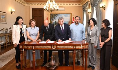 MAVİ AKDENİZ İÇİN İŞ BİRLİĞİ PROTOKOLÜ