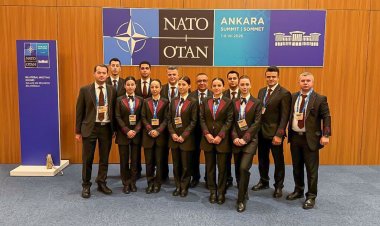 NATO ZİRVESİ'NDE NG PHASELİS BAY İMZASI: TÜRK MİSAFİRPERVERLİĞİNİ DÜNYAYA TANITTILAR