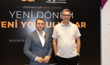 BOOKINGAGORA, YENİ NESİL SEYAHAT TEKNOLOJİSİ PLATFORMUNU İSTANBUL'DA TANITTI
