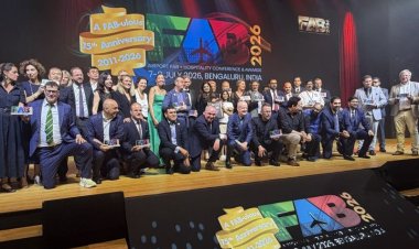 ANTALYA HAVALİMANI'NDAN DÜNYA ÇAPINDA BÜYÜK BAŞARI: 'YILIN EN İYİ LOUNGE'U' ANTALYA'NIN!