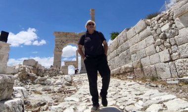 SAGALASSOS’UN SAKLI HİKAYELERİ TÜRSAB TV’DE GÜN YÜZÜNE ÇIKIYOR