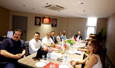 SAMSUN’UN TURİZM VİZYONU EYLEM PLANI İLE GÜÇLENİYOR