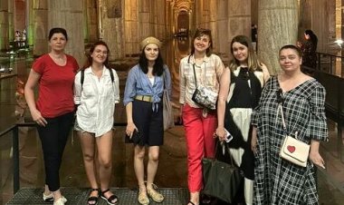 İSTANBUL, RUMEN BASININI AĞIRLADI: TURİZMDE ‘BÜKREŞ’ KÖPRÜSÜ