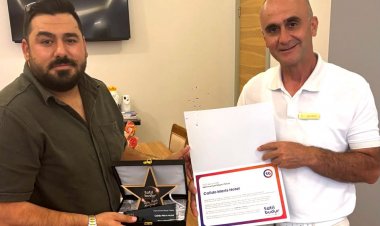 CALİDO MARİS HOTEL, İÇ PAZARDAKİ BAŞARISIYLA ZİRVEYE YERLEŞTİ