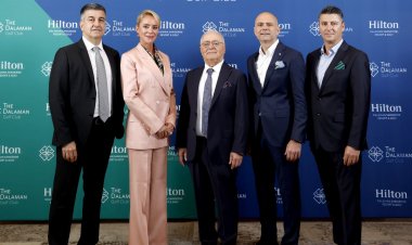 TÜRKİYE’NİN GOLF TURİZMİNDE YENİ ROTA: THE DALAMAN GOLF CLUB 30 AĞUSTOS’TA AÇILIYOR!